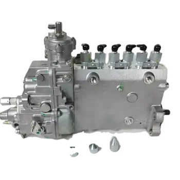 New Design Nt855 Mechanical Spare Part For Cummin 6B 6Bt 6Bta 5.9L Engine High Pressure Fuel Injection Pump