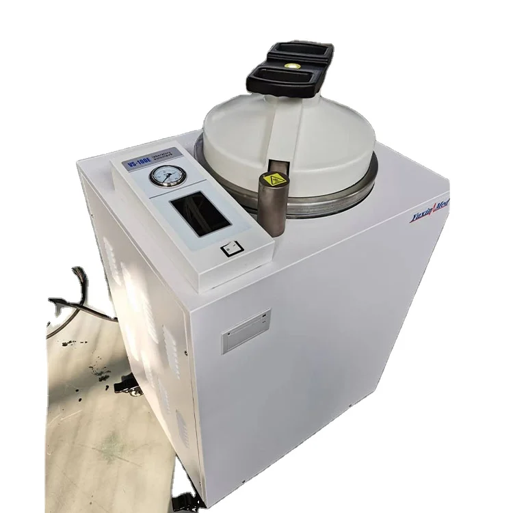 若者に人気のブランド 平山製作所 滅菌器 ポータブルオートクレーブ 衛生医療用品・救急用品