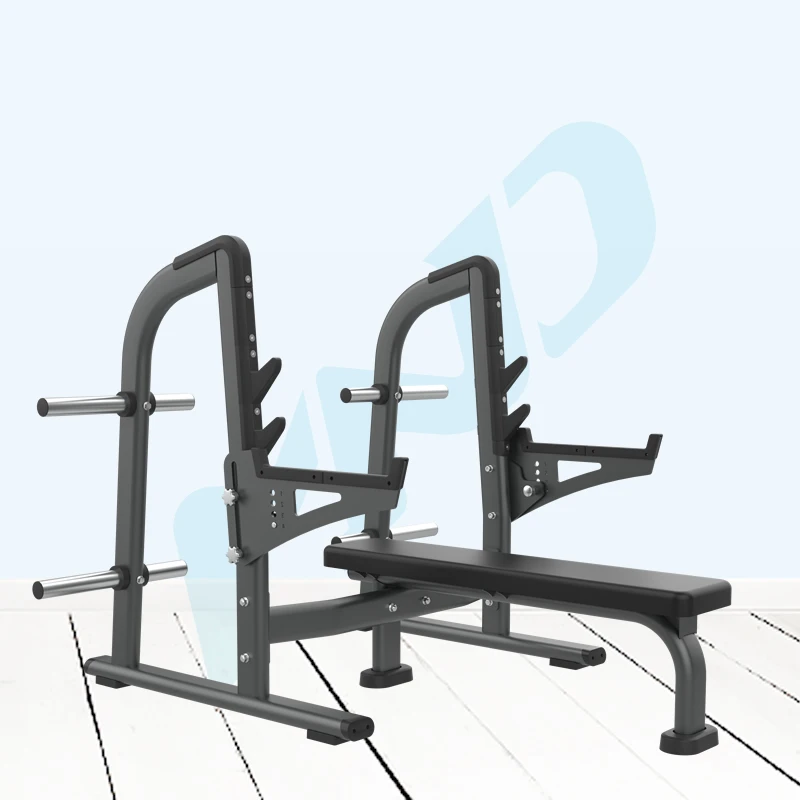 Dual Functional Multi Exercise Leg Workout Gym Machine 45 Degree Extension in Both Directions