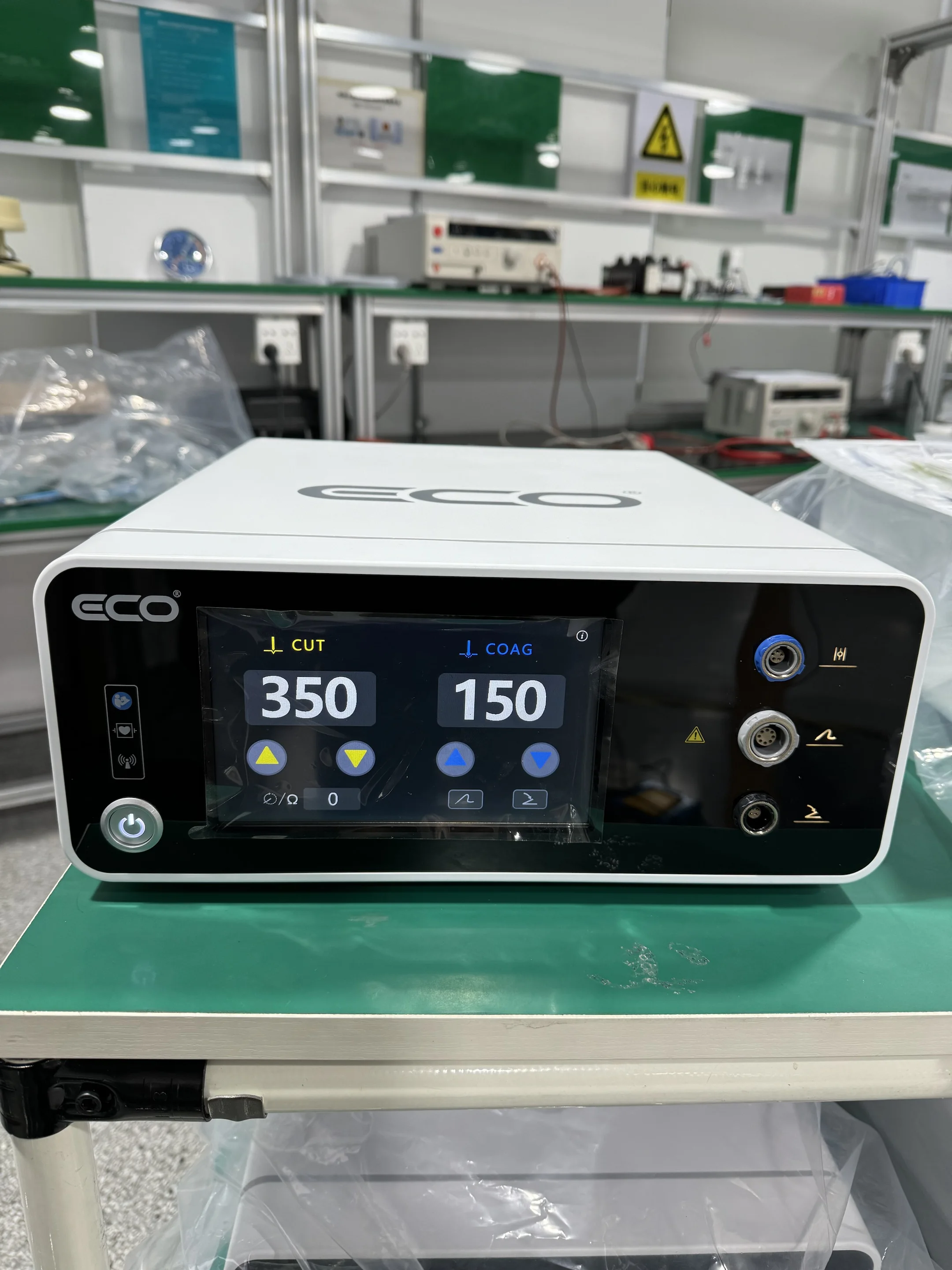 Alibaba.com: ENT Coblation Machine Bipolar Radiofrequency Plasma ...