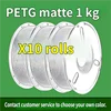 10 Rolls Mixed