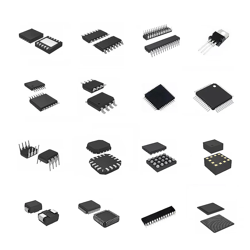 Electronic Components Audio Amplifier Ic Chips LPA2101 LPA2101SPF 30W ESOP8 Chip Manufacture