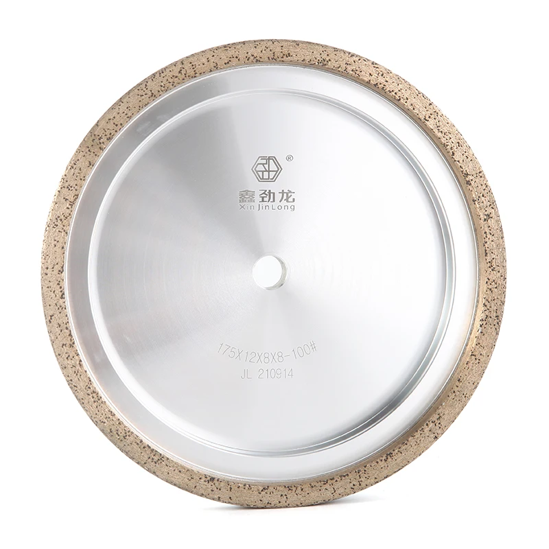 Высокоскоростной прочный диск лучшего качества CC алмазные шлифовальные круги для машины обработки