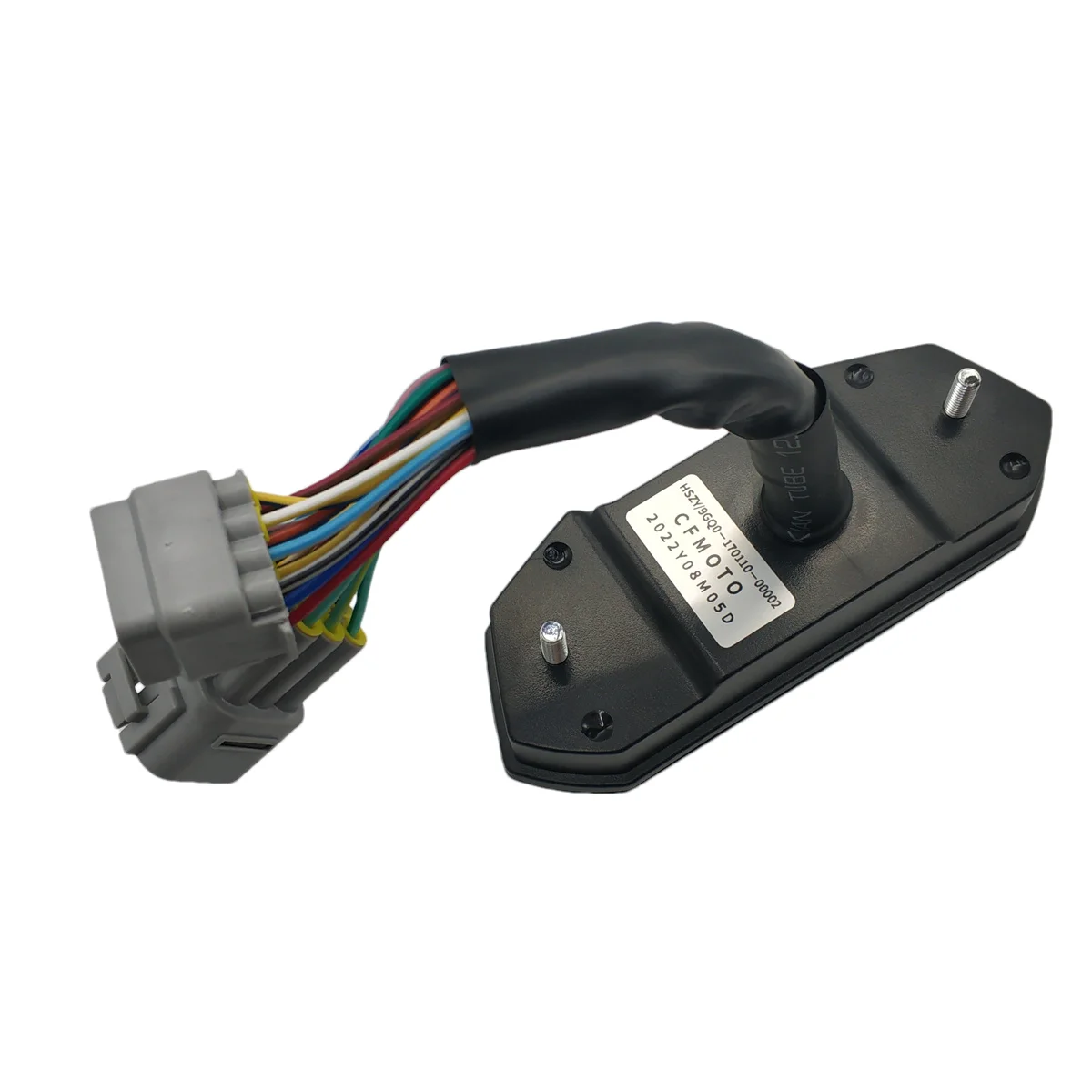 LCD Dashboard Speedometer Odometer for CFmoto ATV CF400AU CFORCE 400S 450S CF500AU 520L 520S 400 450 500 520 9GQ0-170110-00002