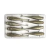 6 white-8 tray loose bag