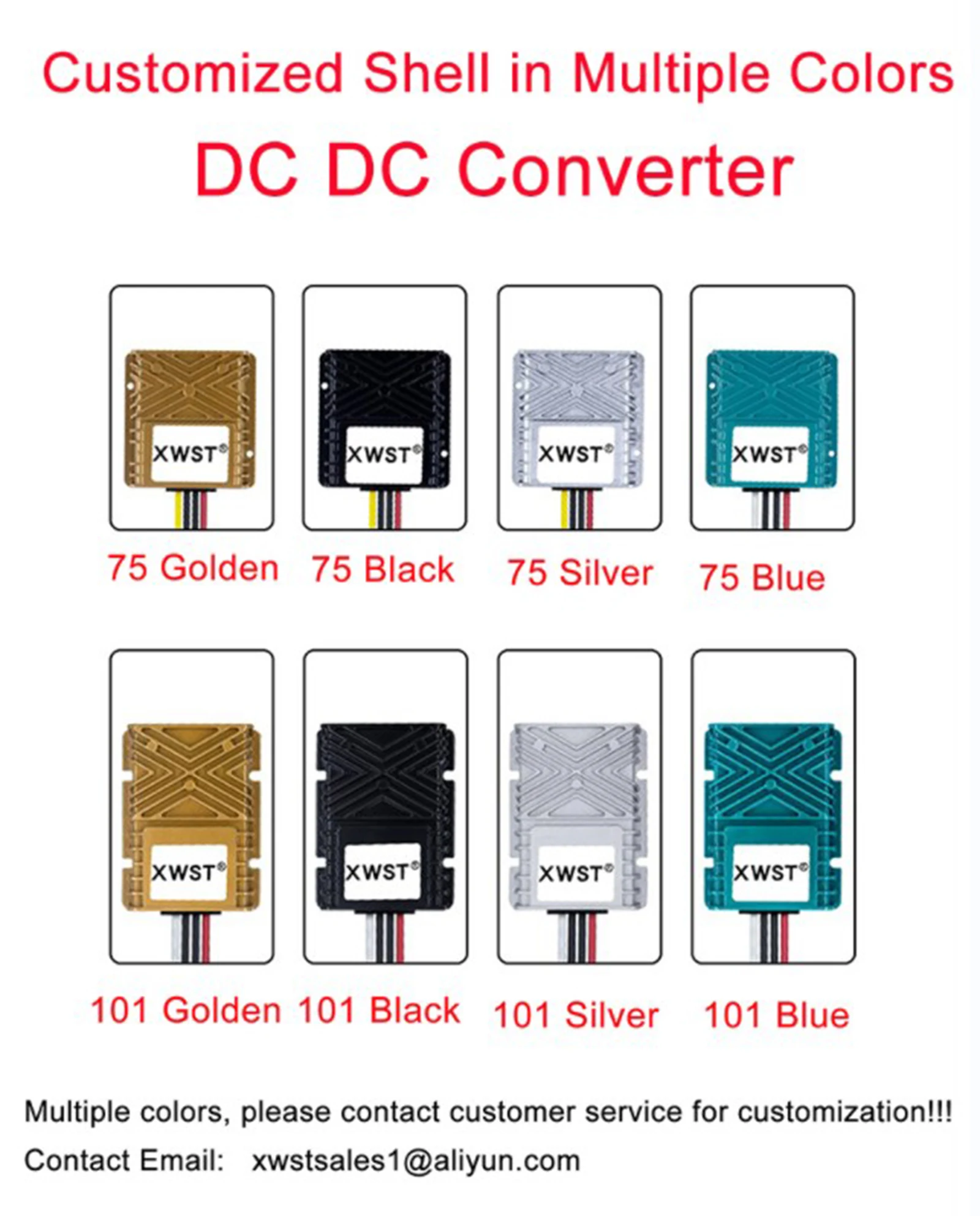 Modulo Convertitore Tensione AC-DC Convertitore Step-down AC 36V A - Foto 9