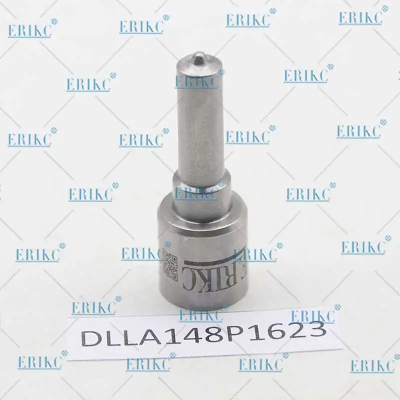 ERIKC DLLA 148P 1623 Fuel Spray Nozzle DLLA 148 P1623 Oil Burner Nozzle 0433171992 for 0445110168