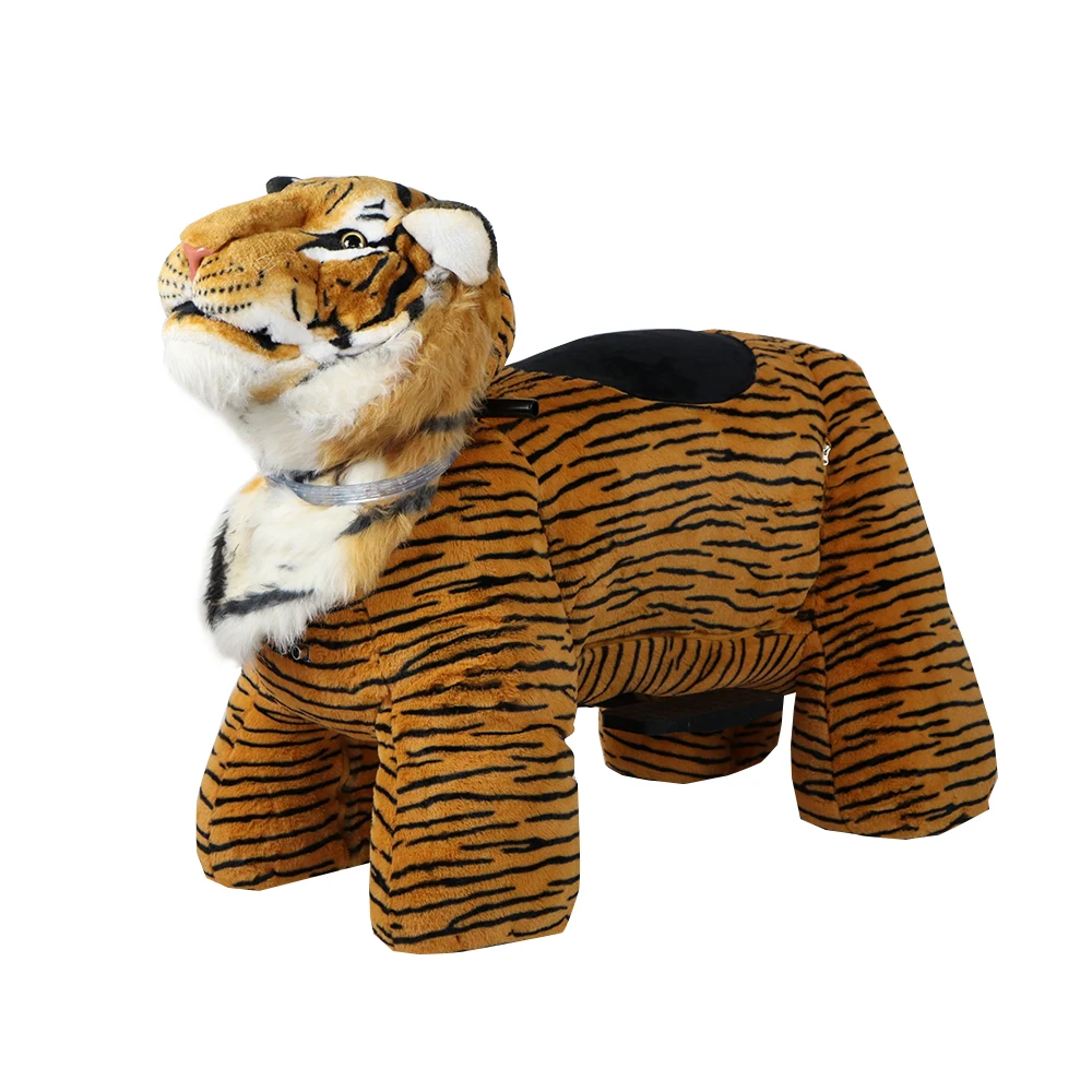 Jouet Ride on Animal Ride on tiger Animal Ride on Toy Animals