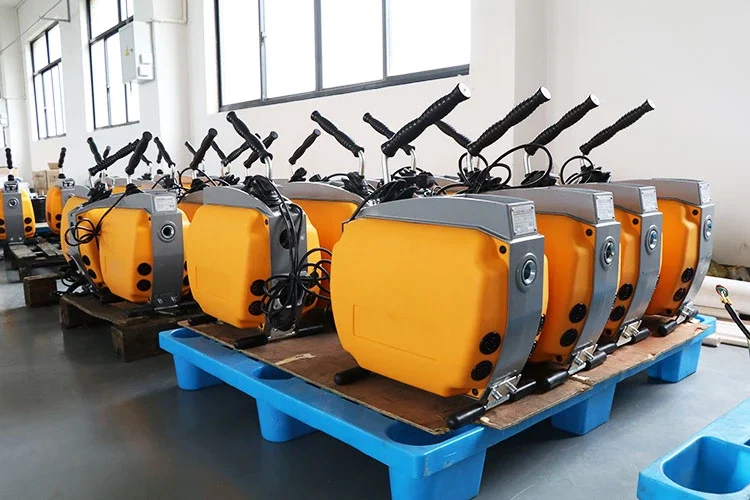 hongli a150 household electric drain pipe cleaner/pipe cleaning