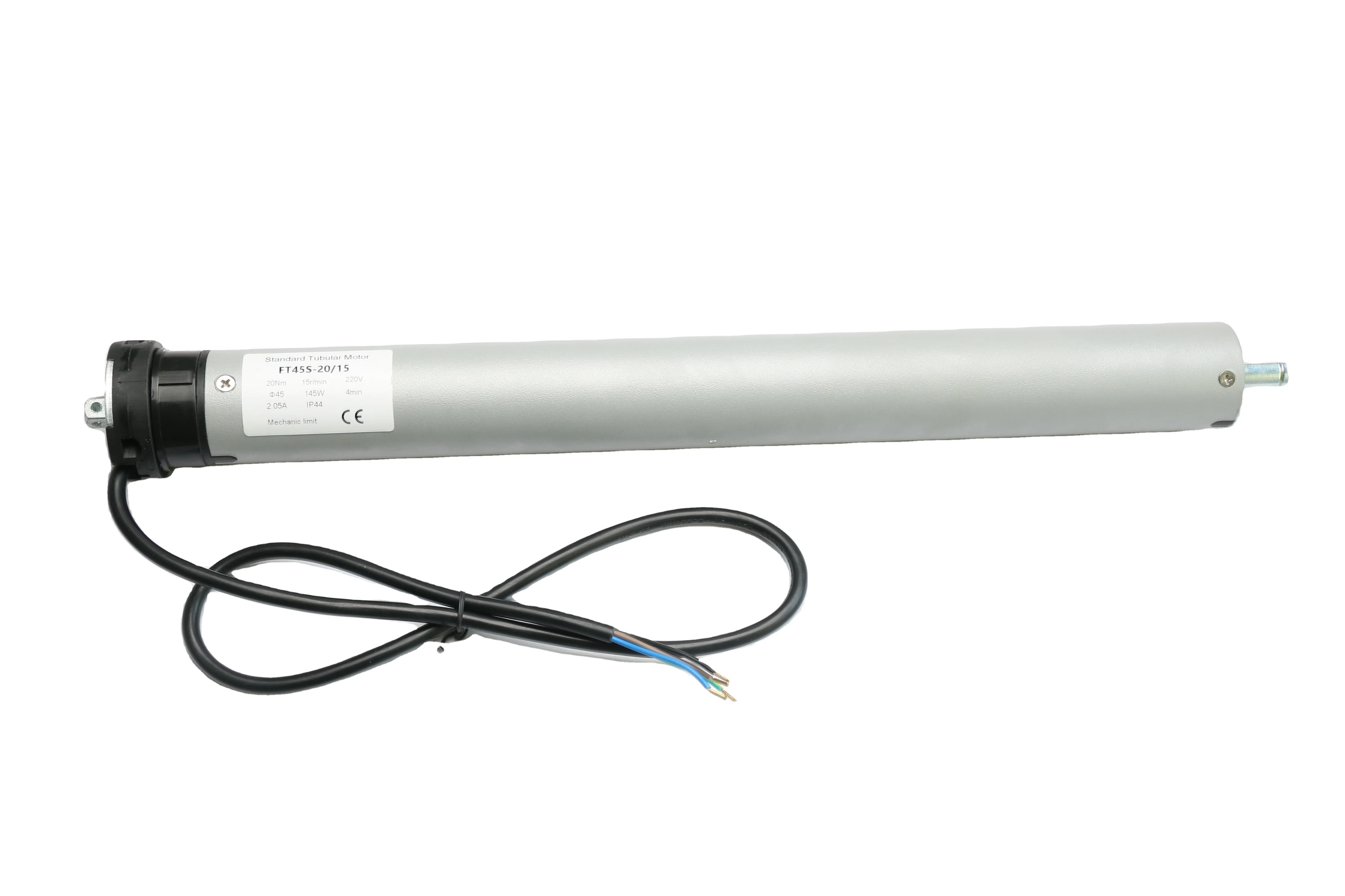 45mm Roller Shutter Tubular Motor 110v 20n Buy Rolling Shutter Motor