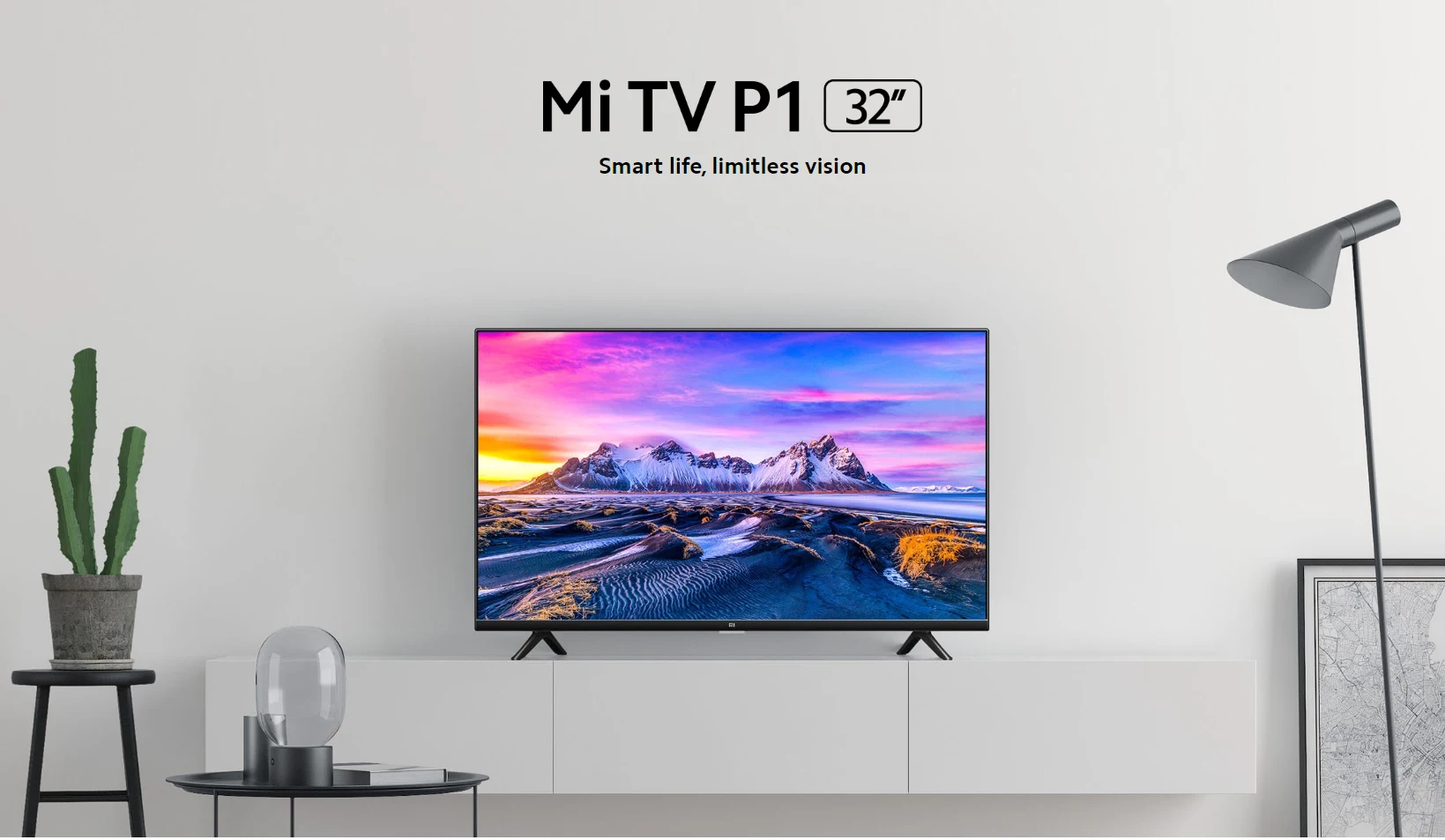 xiaomi mi tv 4k 32