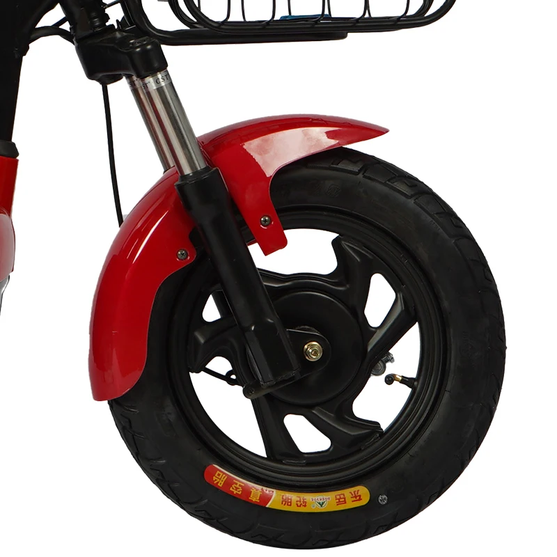 Cheaper Denzel Electric Enduro Bike 60V Lead Acid Battery