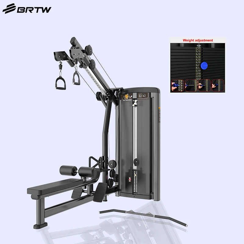 Brightway Professional Best Commercial Gym Equipment Set