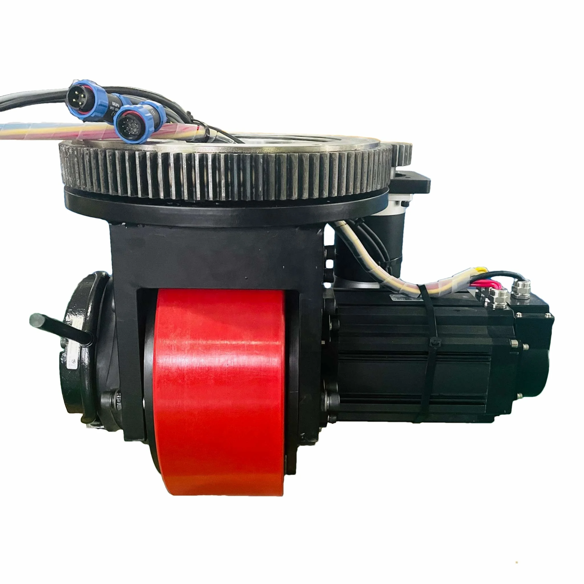 AGV Steering Robot Wheel Motor Drive Wheel AGV Wheels Manufacturers