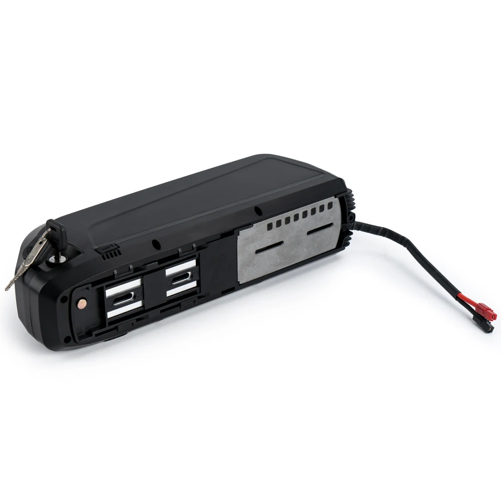 48V 18AH Lithium Battery for Electric Bikes - 1000W Motor