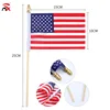 hand flag