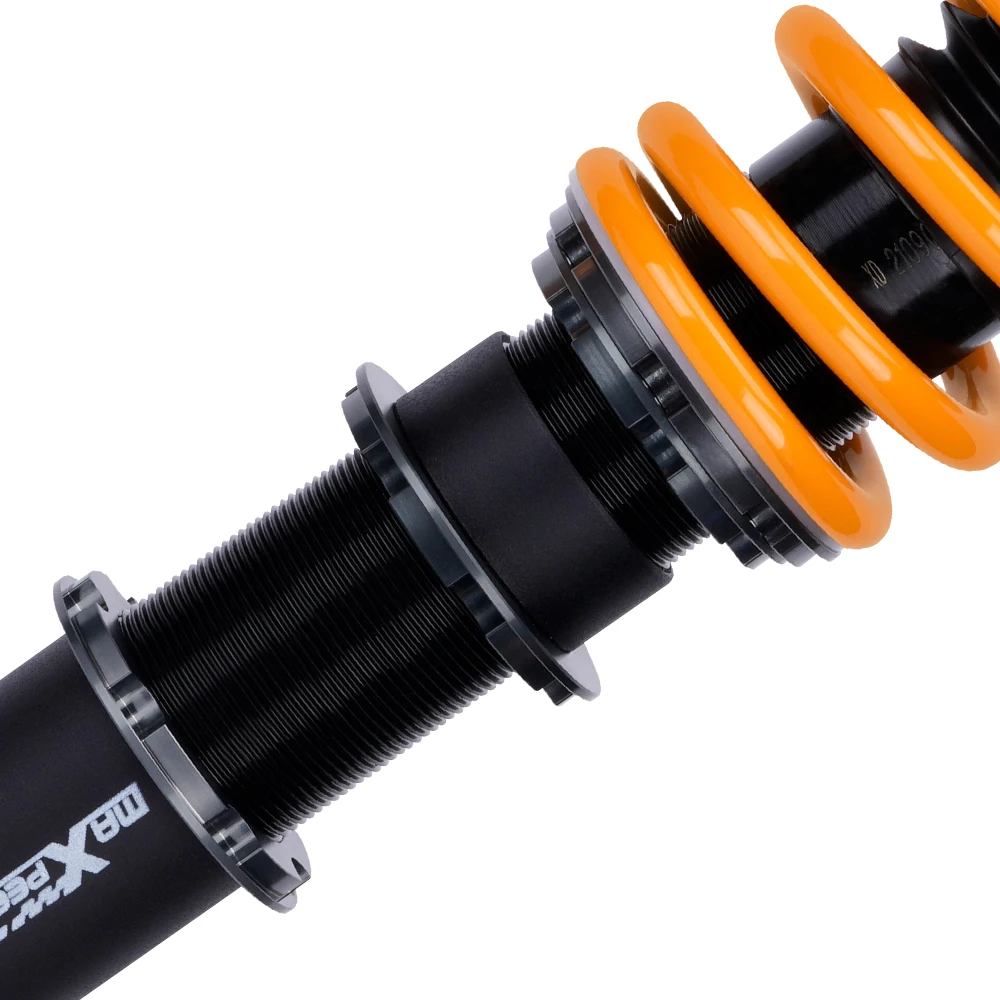 Maxpeedingrods Full Adjustable Street Coilovers For Bmw E46 316i 325i ...