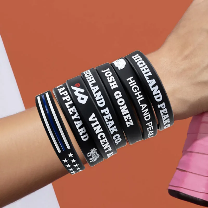 I Promise Silicone Wristband LeBron James in Space Jam: A New Legacy