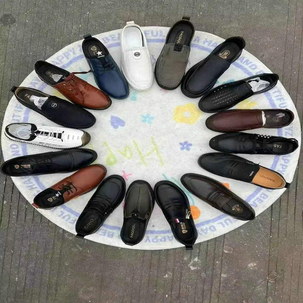 5.25 Dollar Model ZMX001 Shoes Size 38-44 Invisible Height