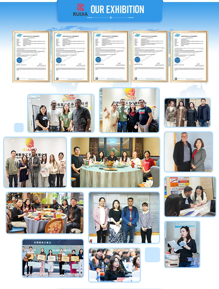 Trade show participation