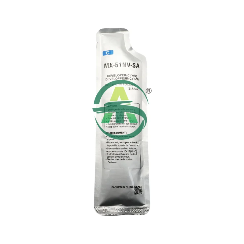 Wholesale MX51 Developer for MX4110 4111 4140 4141 5110 5111 5140 5141 4112 5112 4128 5128 Compatible Color Developer Powder