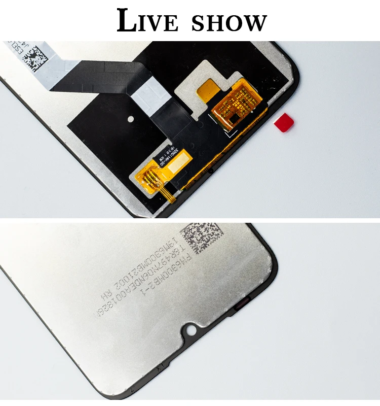 helio s1 mobile phone lcd