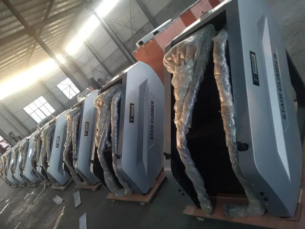 
 Коммерческое оборудование для тренажерного зала, тренажер для лестницы  