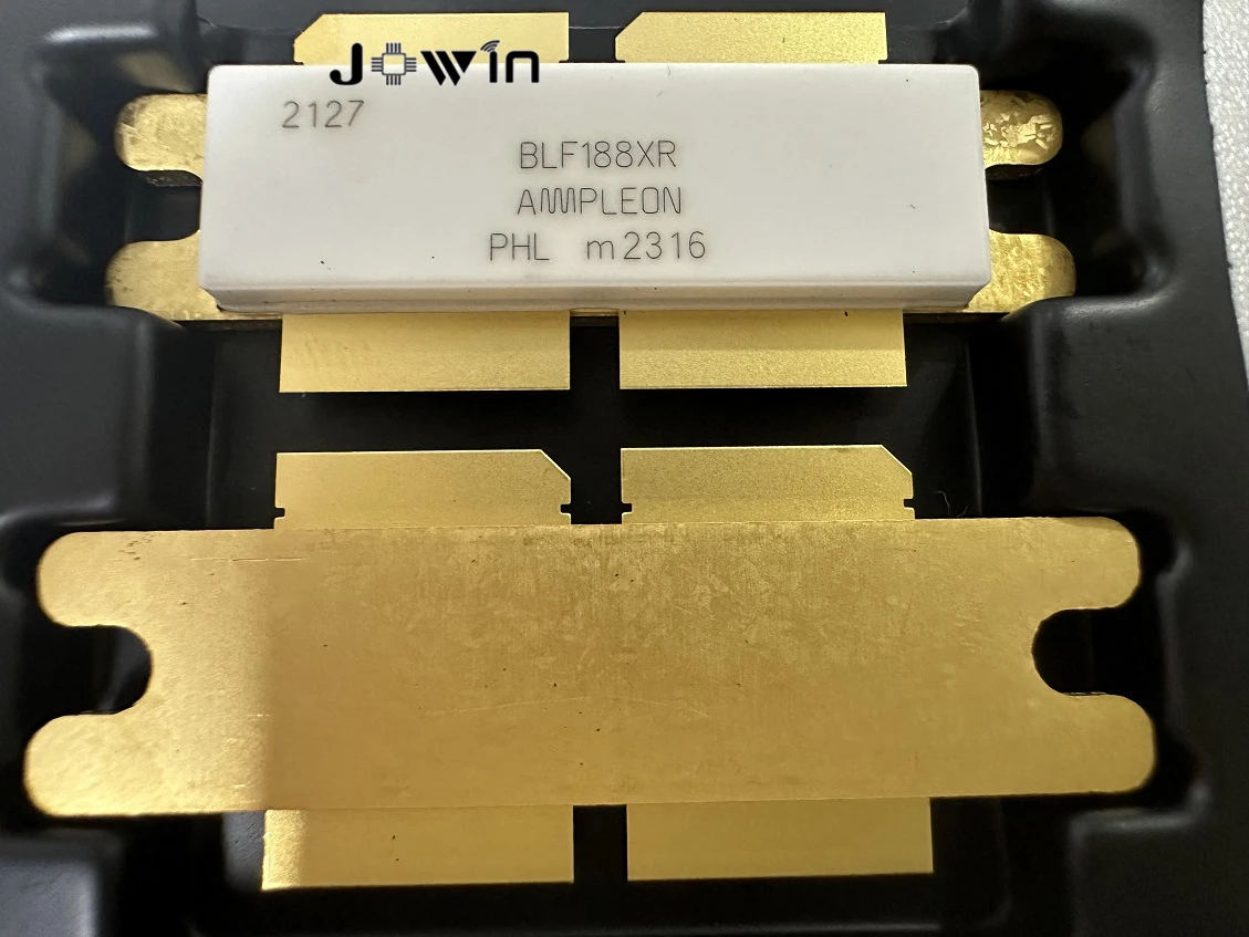 BLF188XR New Original Power LDMOS transistor 1400W HF to 600 MHZ band BLF188 BLF188XRU BLF 188XR