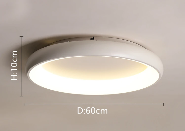 Modern led ceiling lamps creative indoor led lighting surface mounted ceiling light for home