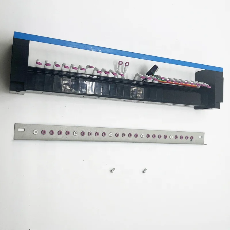 Different Type Warp Machine Parts Double Side Hole Yarn Stop Motion for Warping Machine Yarn Break Sensor