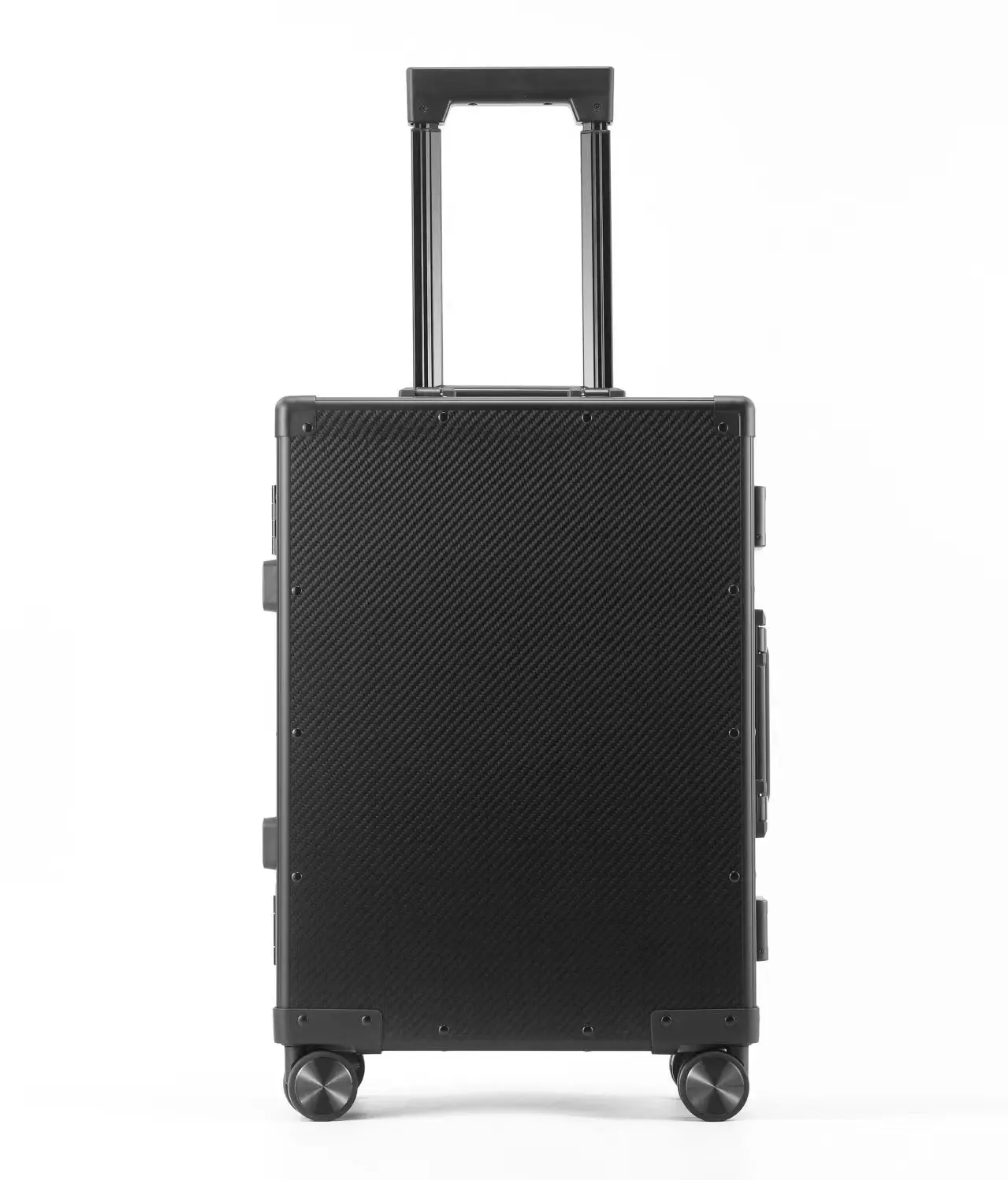 Suitcase Smart Professional High Quality 20" 22" 24"OEM ODM Universal Wheel Hard Case Carbon Fiber Luggage