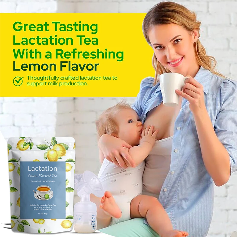 Oem Support Mother's Milk Production Breastfeeding Nursing Lactation
