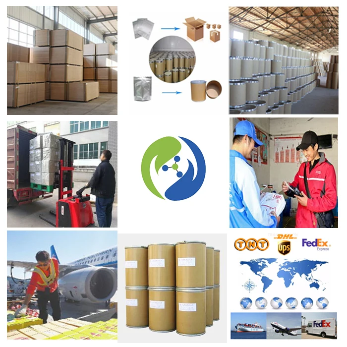 High Purity Germall 115 Imidazolidinyl Urea CAS 39236-46-9 Imidazolidinyl Urea Powder
