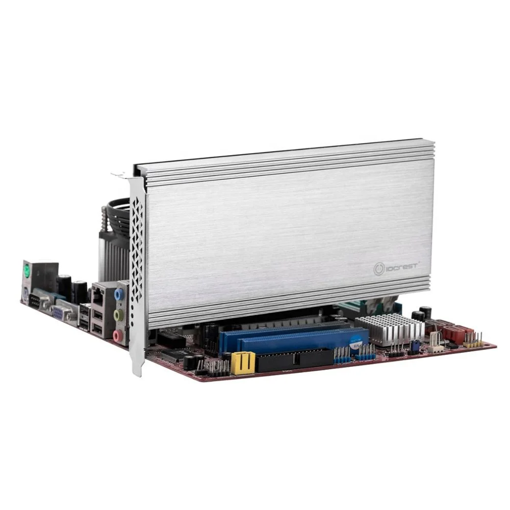 IOCREST to X M-Key Adapter Card Nvme SSD Support
