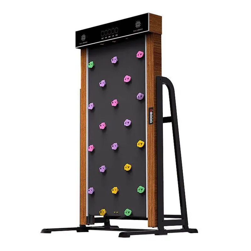 HOT SALE Factory Price PAOBA PY002 Professional Treadwall Rock Wall Indoor Exercise Equipment 180W Low/Middle/High Speed
