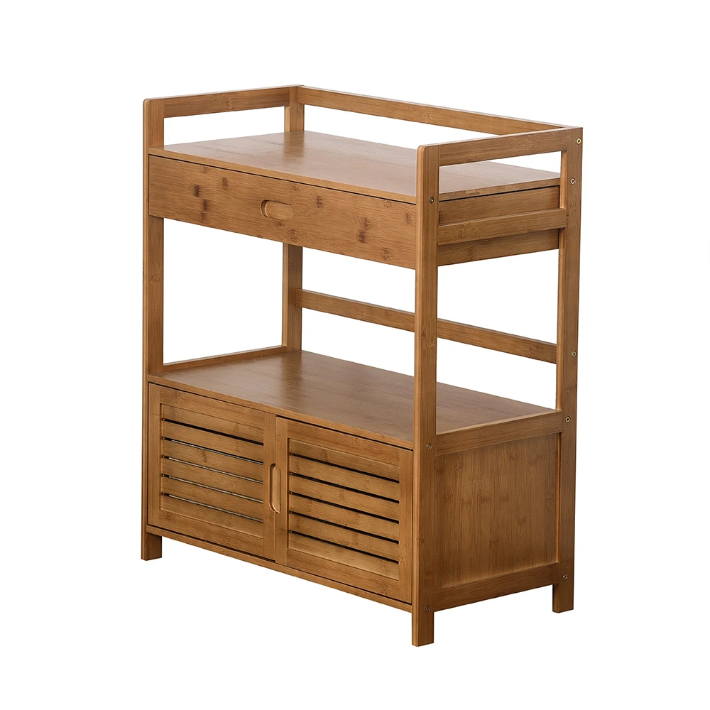 Современный бамбуковый китайский деревянный шкаф для хранения, мебель для гостиной, шкафы с выдвижным ящиком