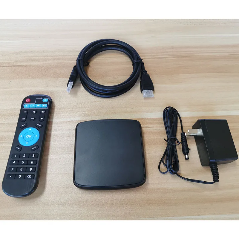Udp Multicast OTT 4K IPTV Streaming Set Top Box Hotel Community System Various Android TV Box Digital