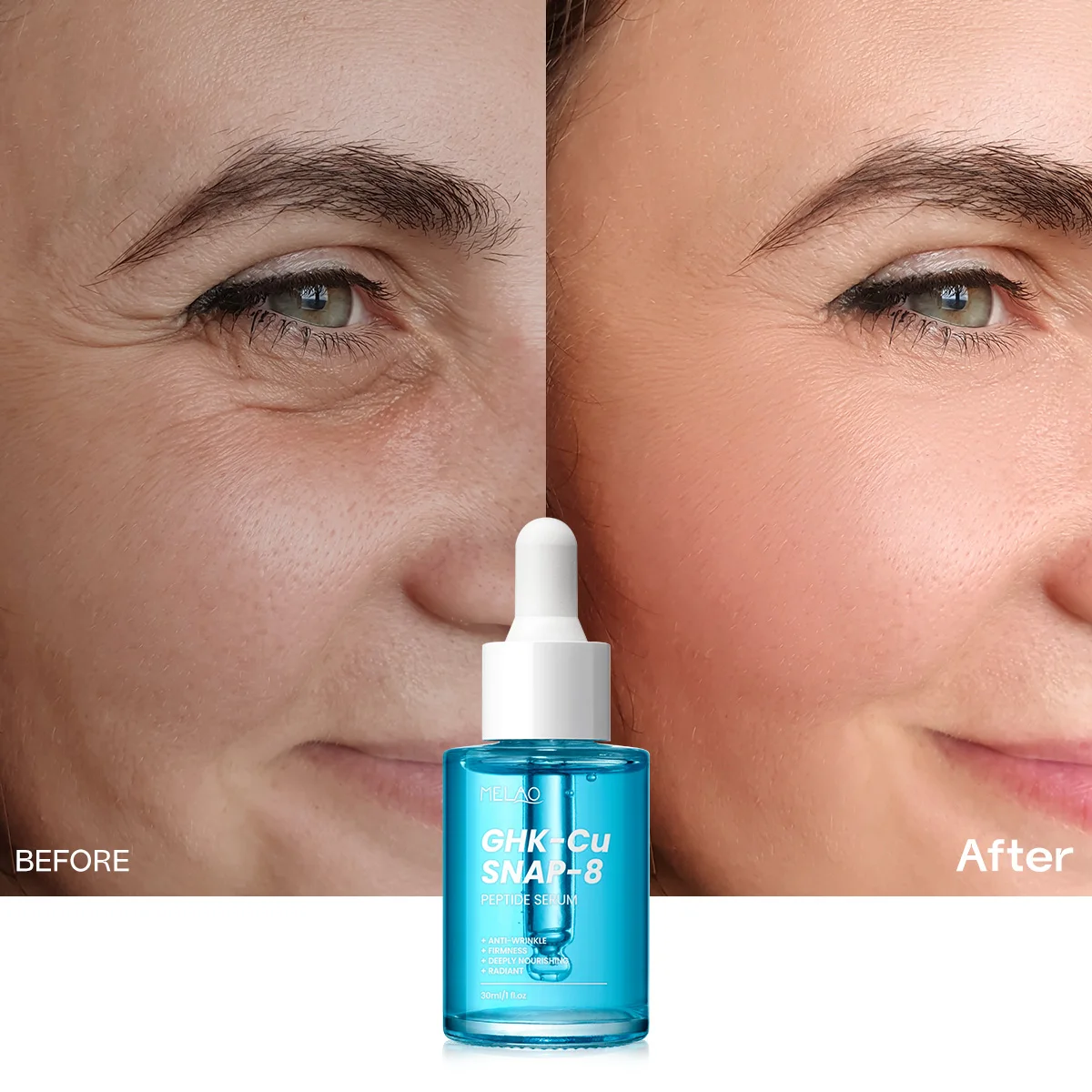 OEM Improving Sagging Skin Reducing Fine Lines Snap8 Plus Ghkcu Serum for  Antioxidant Firming Soothing Nourishing| Alibaba.com