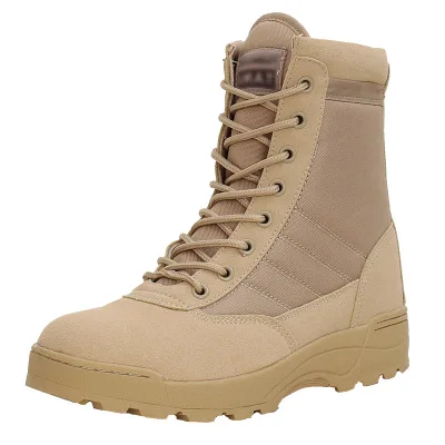 Men,Army Military Boots,Combat Boots 