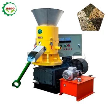 Diesel Engine Pellet Mill/Wood Pellet Mill Machine/Feed Pellet Mill Machine