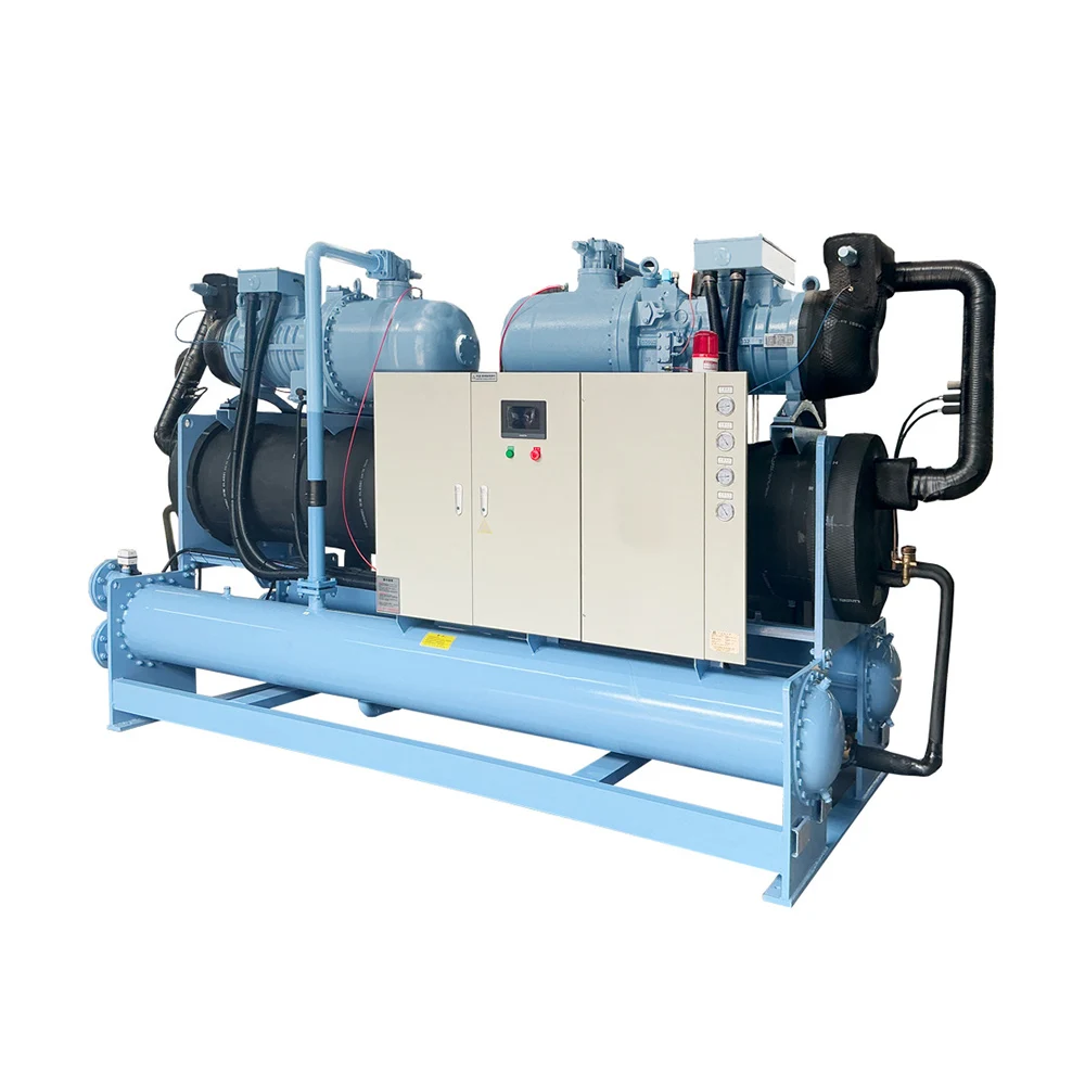 Condensing Unit, 80°C, 380v, 50kw-1000kw - detail 26
