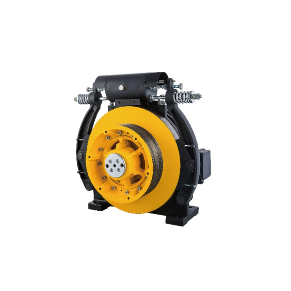 Customize Traction Elevator Sheave Wheel Assembly Parts with Rope Pulley System Component