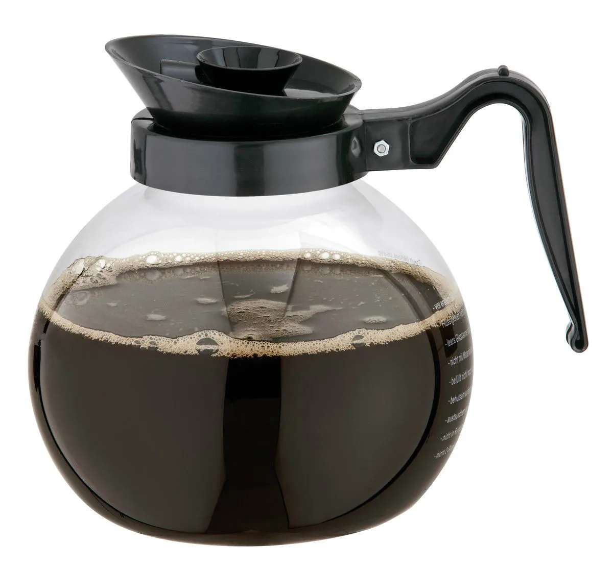 hot coffee pot heater for canteens