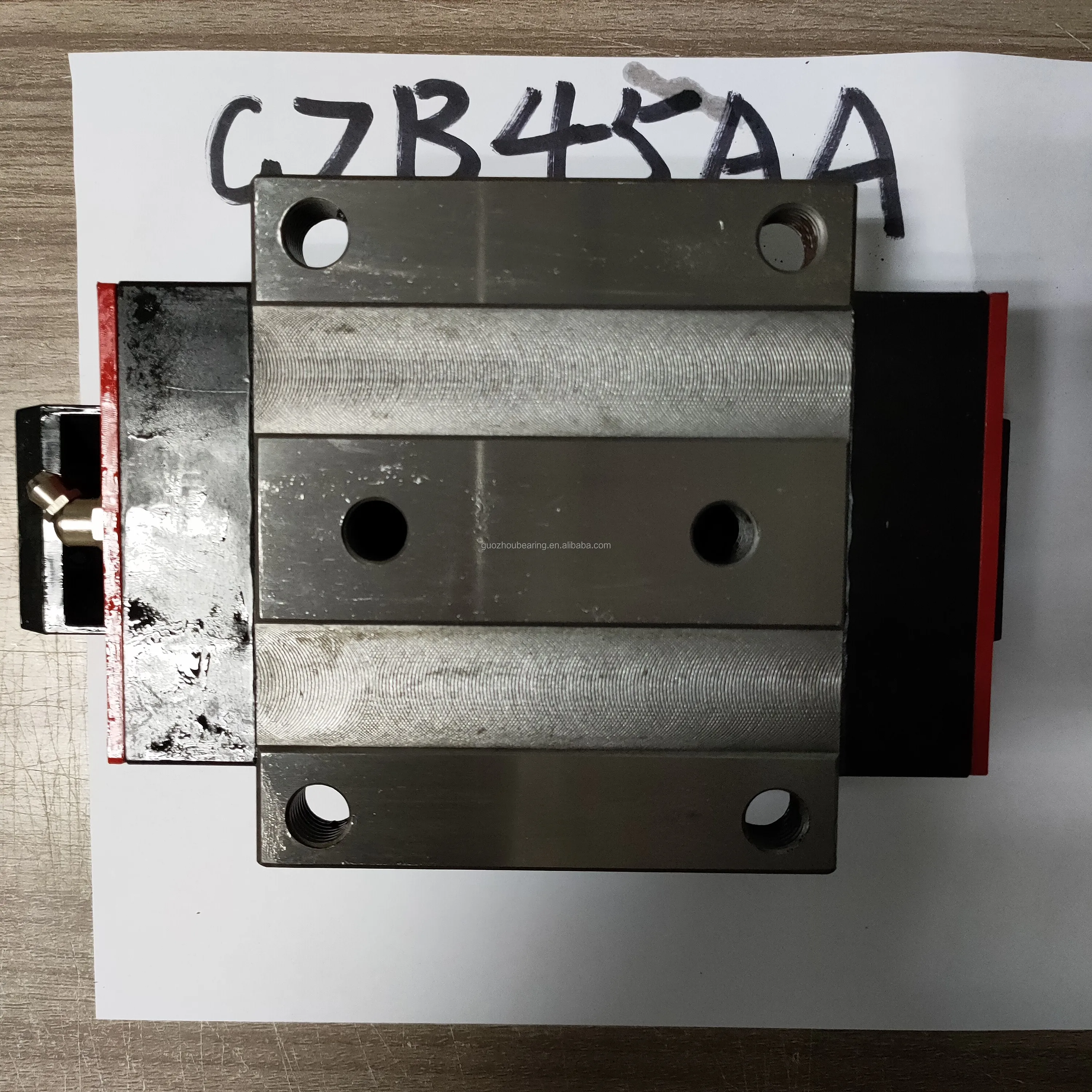 AZI Heavy Load Linear Guideway Linear Guide Block GZB85AAL Linear Guide Carriage