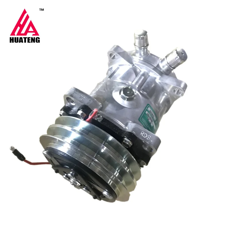 12V SD7H15 A/C Air Compressor 8091 32767G 04437338 04411400 for Deutz