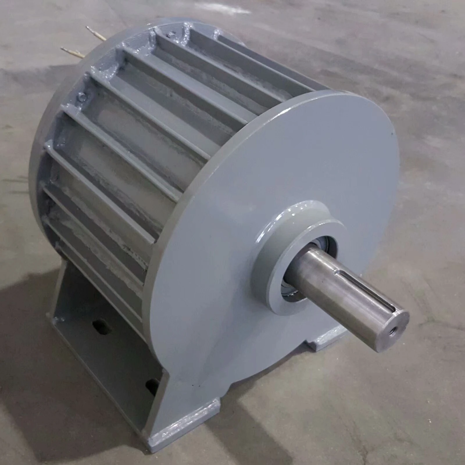 Three Phase Permanent Magnet Generator 400 Rpm 240V Also Called As PMG