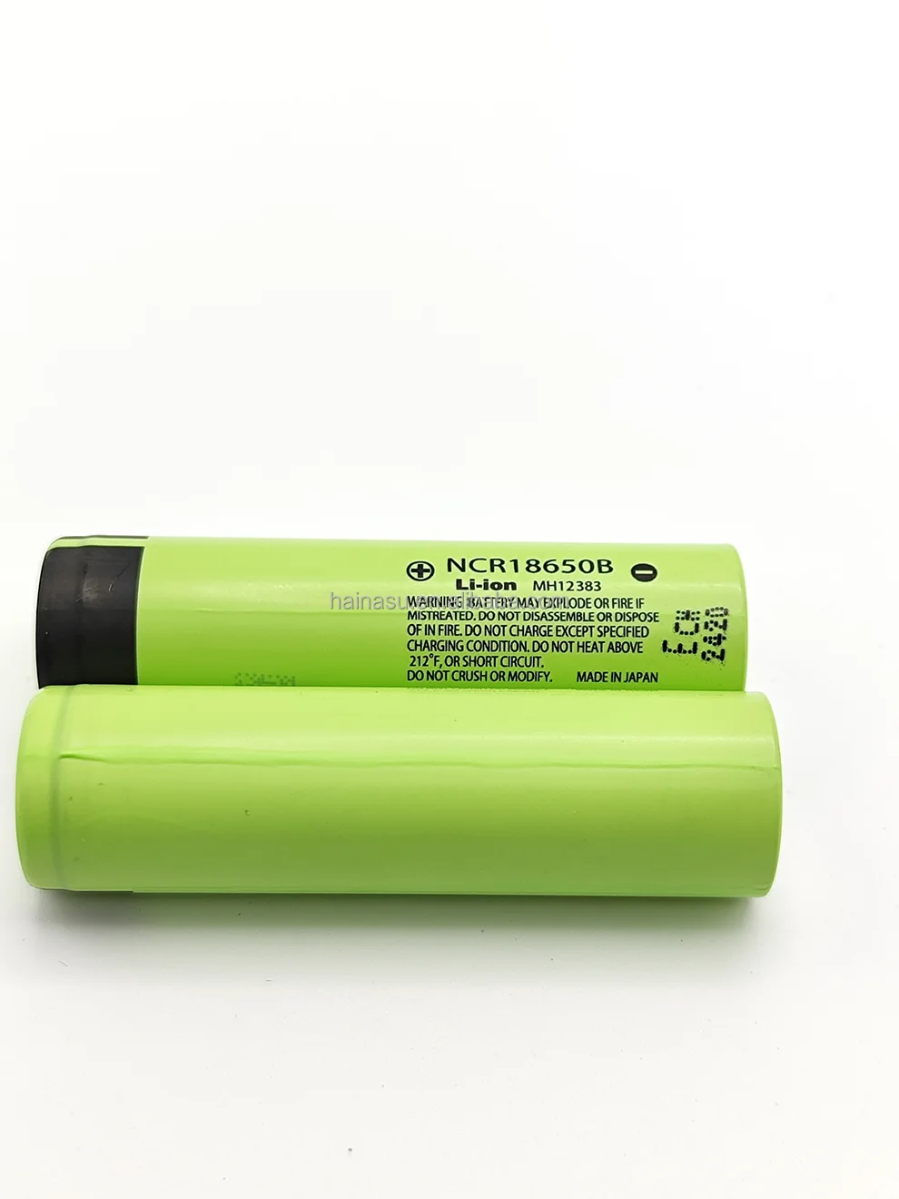 Original Panasonic Ncr18650b 3400mah 18650 37v High
