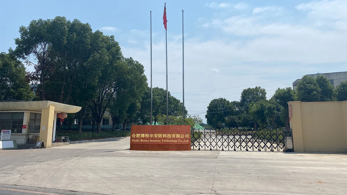 HEFEI BETTER SECURITY TECHNOLOGY CO., LTD.
