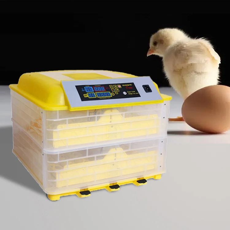 热卖专业家用孵化鹌鹑蛋鸡蛋培养箱全自动孵化器孵化蛋 