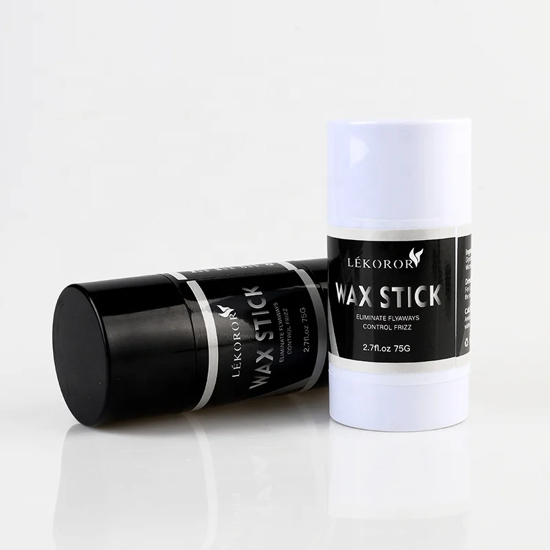 High Quality Edge Control Hair Wax Stick for Hair  Men and Women